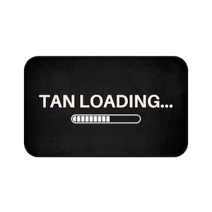 Spray Tan Artist Tent Mat | Bronze Boss | Airbrush Tanning Accessories | Mobile Airbrush Tanning | Overspray Anti-Slip | Custom Mat