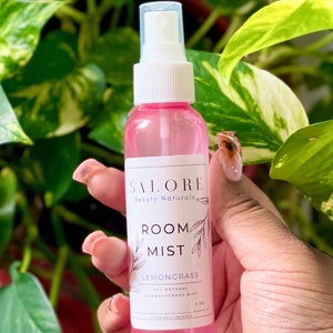 Room + Linen Spray, Essential Oil Room Spray, Aromatherapy Mist, Bathroom Spray, Relaxing Spray, Car Spray,  Air Freshener, All Natural