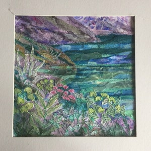 Original Textile Art