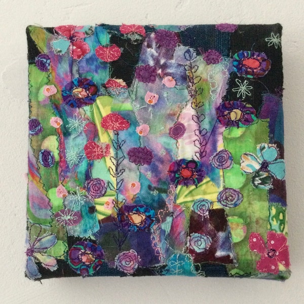 Textile Art Etsy