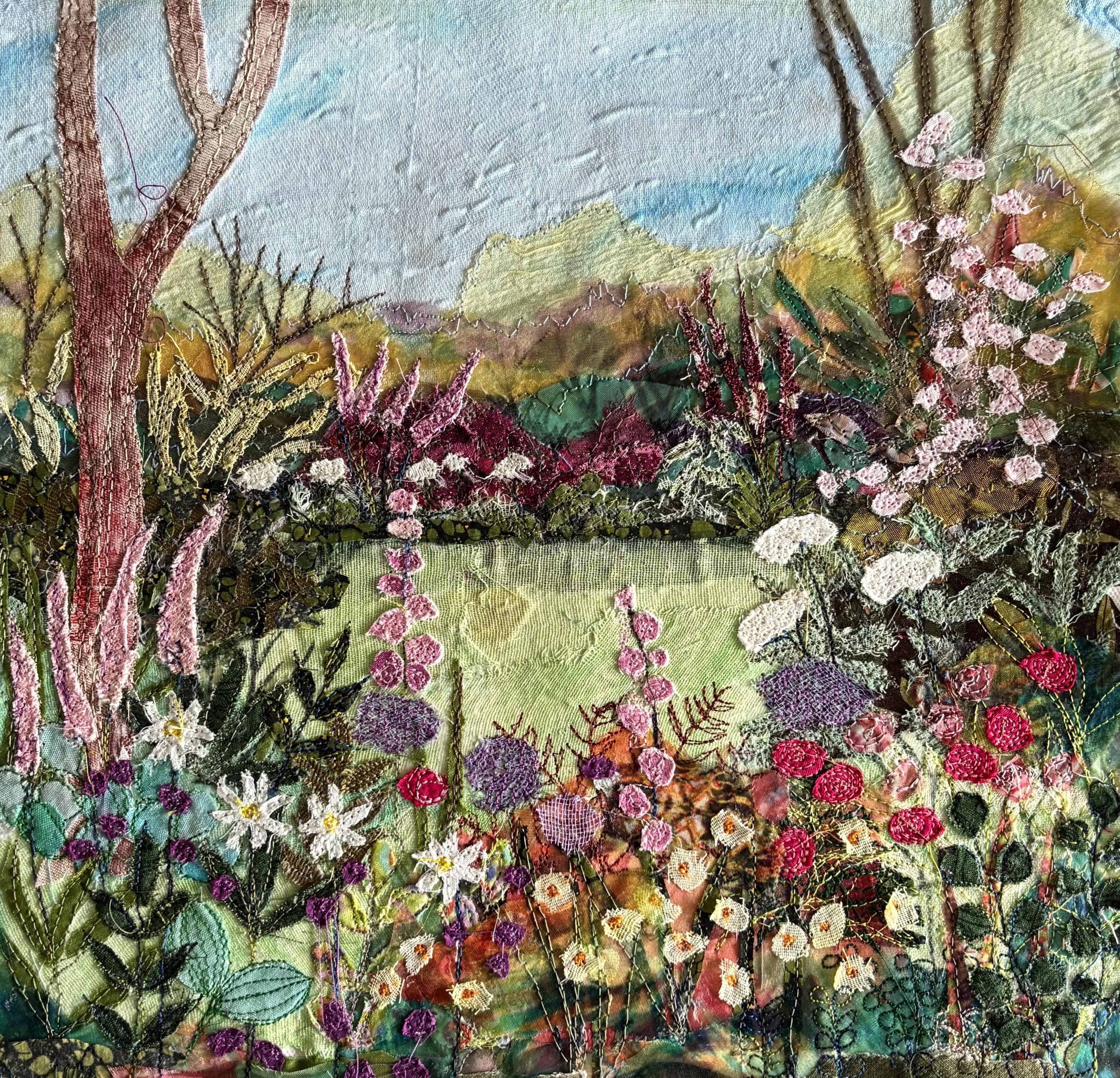 Original Textile Art