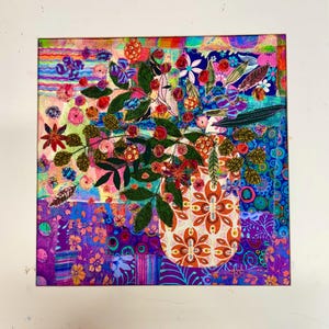 Original Textile Art