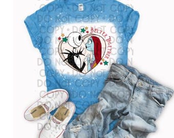 Jack und Sally Shirt