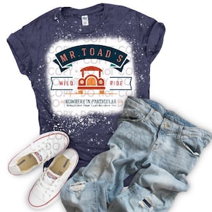 mr. toad shirt