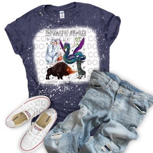 Magical Beast tshirt