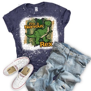 Nervous Rex shirt