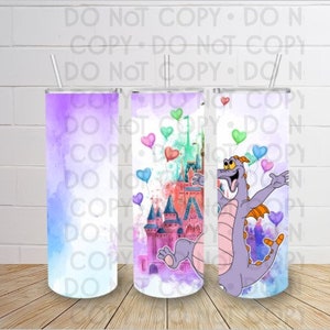 Figment 20 oz straight tumbler