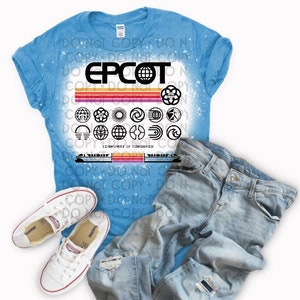 Chemise Epcot