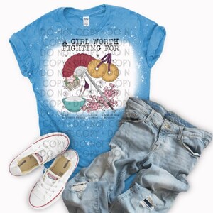 Mulan shirt