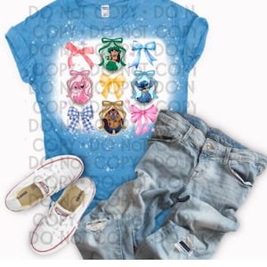 Experiment 626 Stitch bleached shirt
