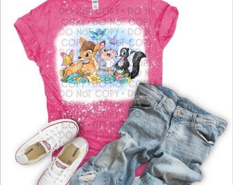 Bambi - Easter shirt