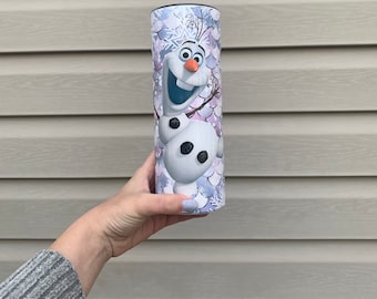 Olaf 20 oz rakt glas
