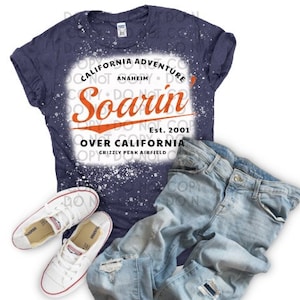 Soarin shirt