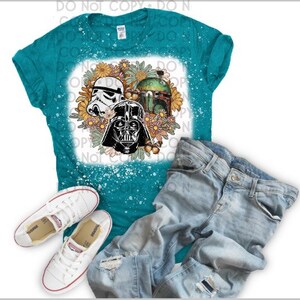 Star Wars shirt