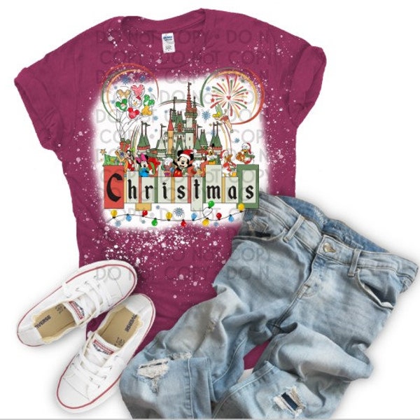 Christmas shirt