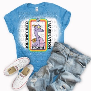 Figment shirt