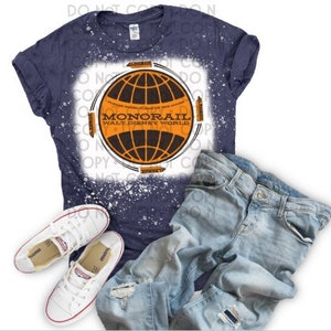Monorail-shirt
