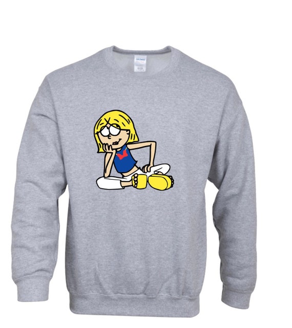 Lizzie Mcguire Donald Duck Disney Bound Sweatshirt Etsy