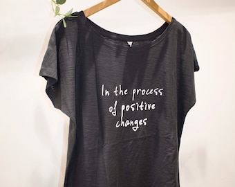slouchy workout tops