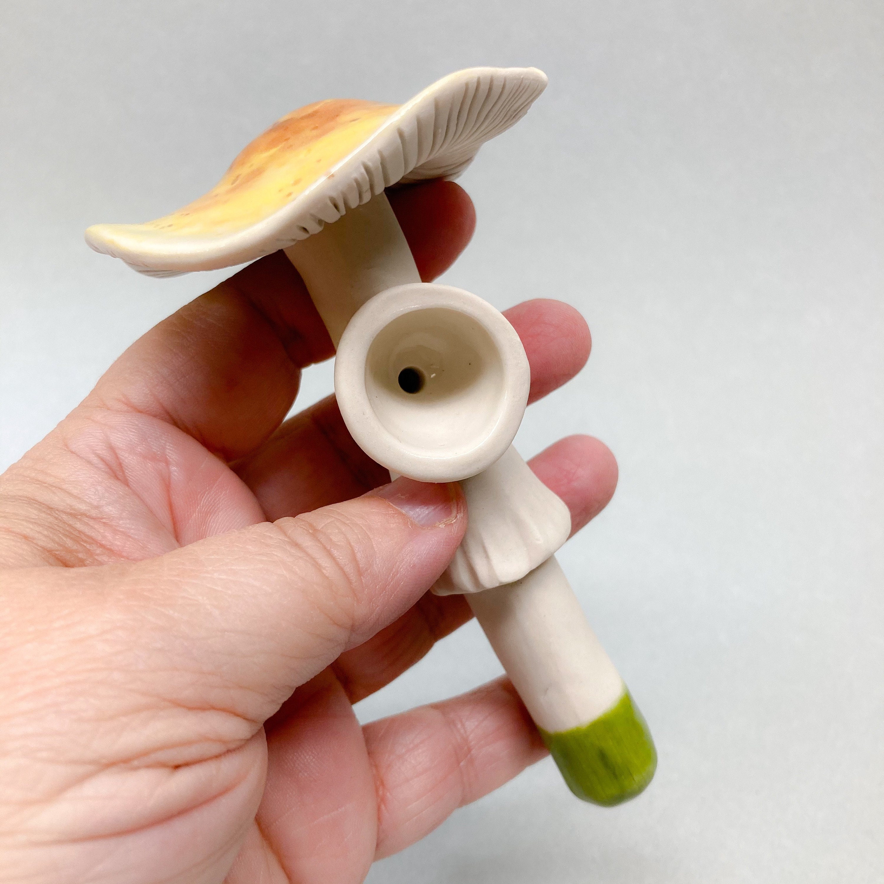 Mushroom Pipe