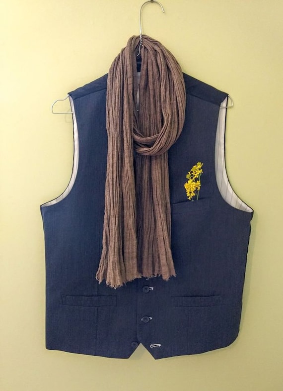 Mens vest