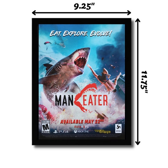 Maneater - Xbox One, Xbox One