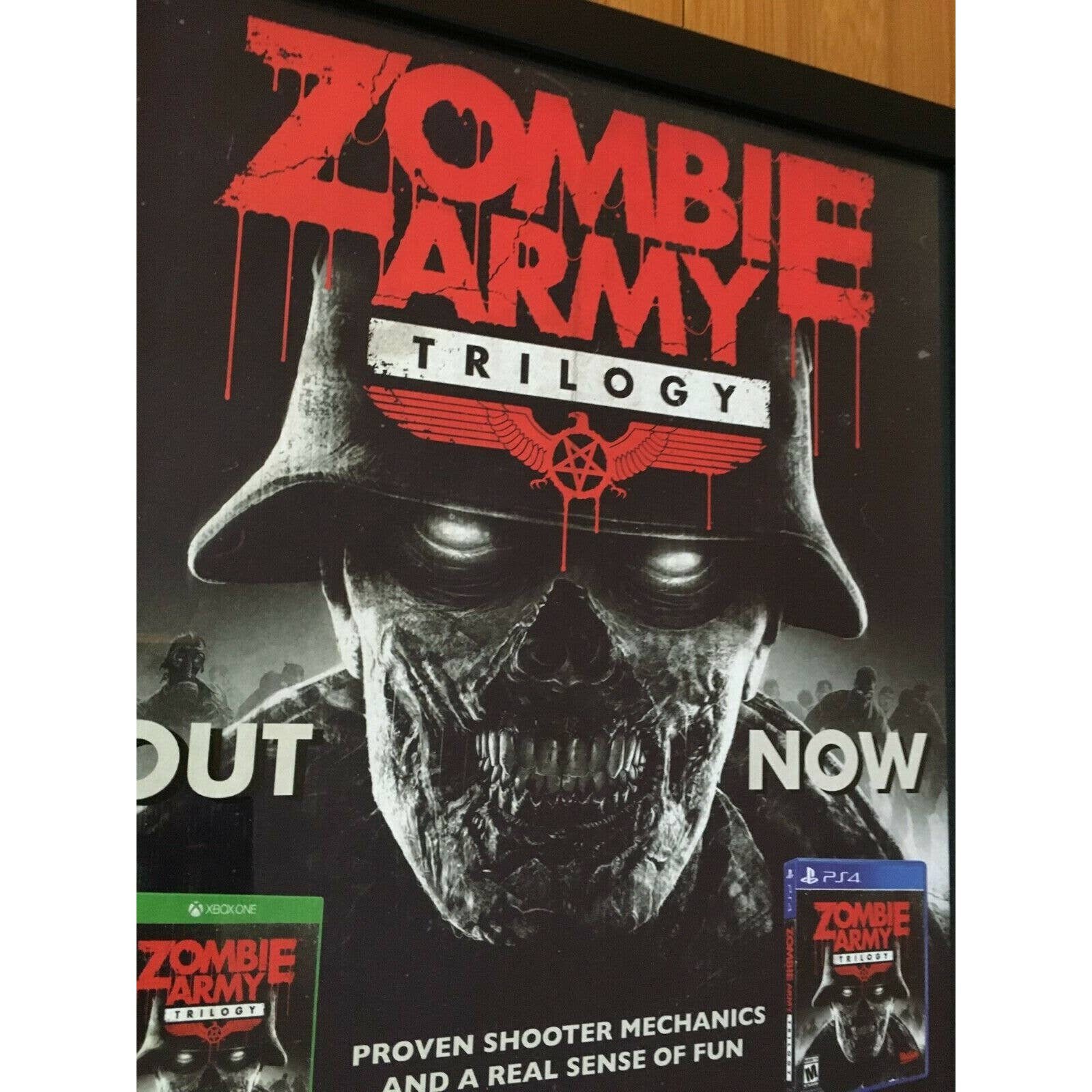 Jogo PS4 Zombie Army Trilogy