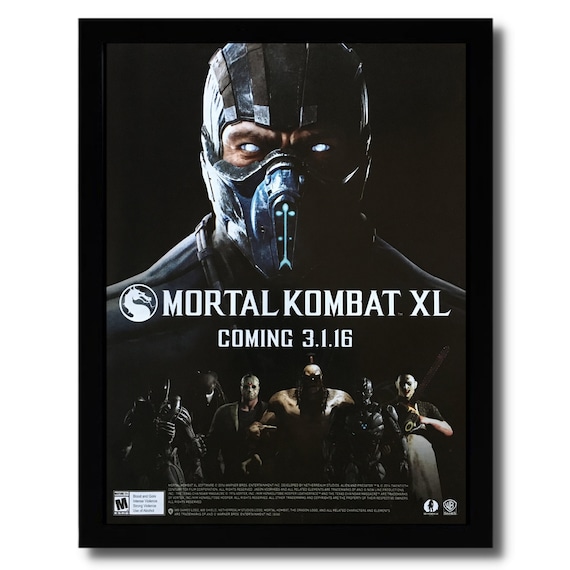 Can i actually buy Mk 1 on the ps4? : r/MortalKombat