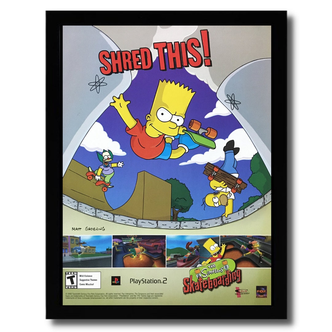 Amazon.com: Matt Groening The Simpsons - Homer Singing with