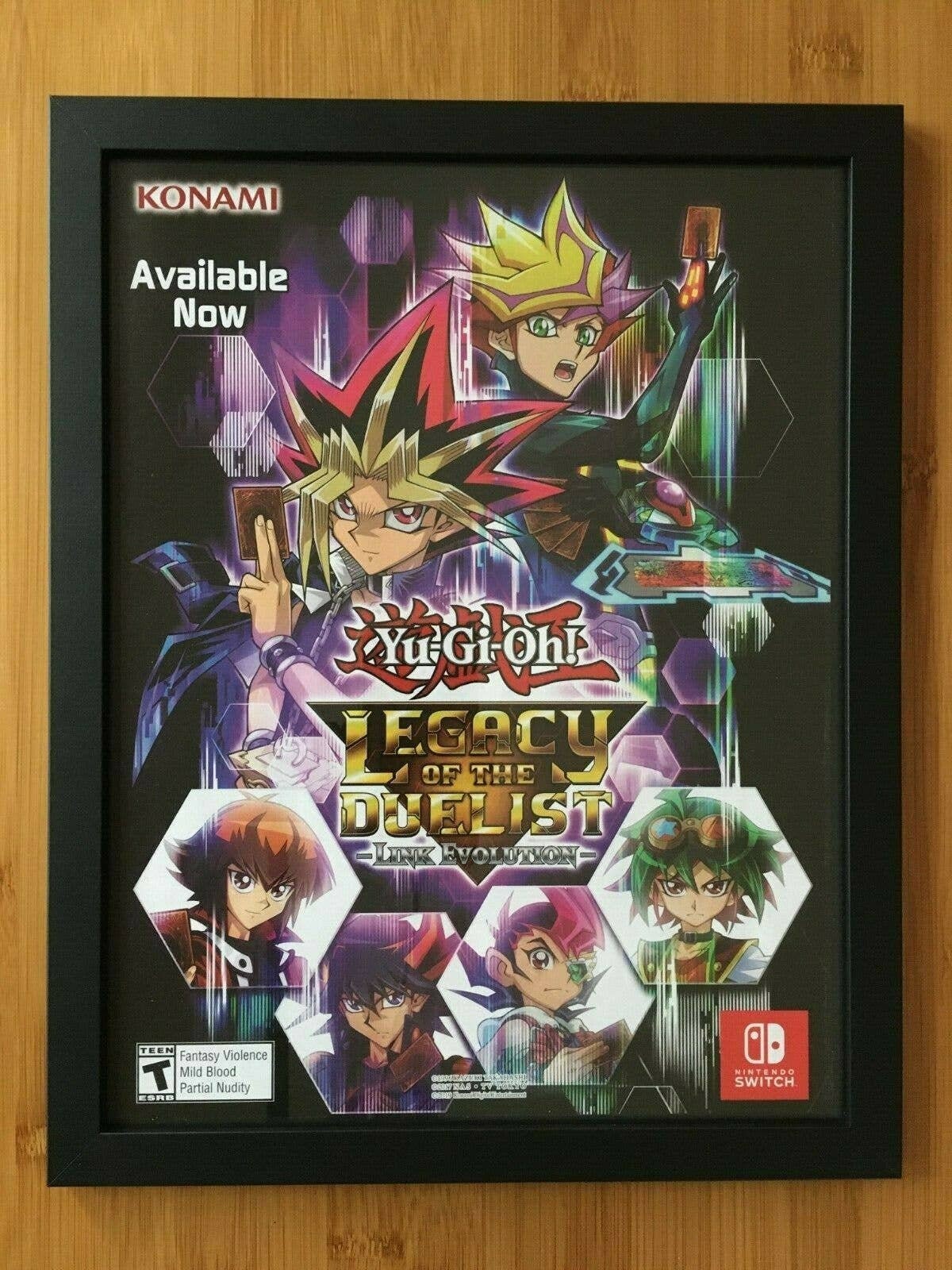 遊戯王 レガシー・オブ・ザ・デュエリスト リンク・エボリューション 