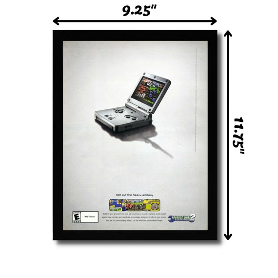 Advance Wars 2: Black Hole Rising (Nintendo Game Boy Advance, 2003