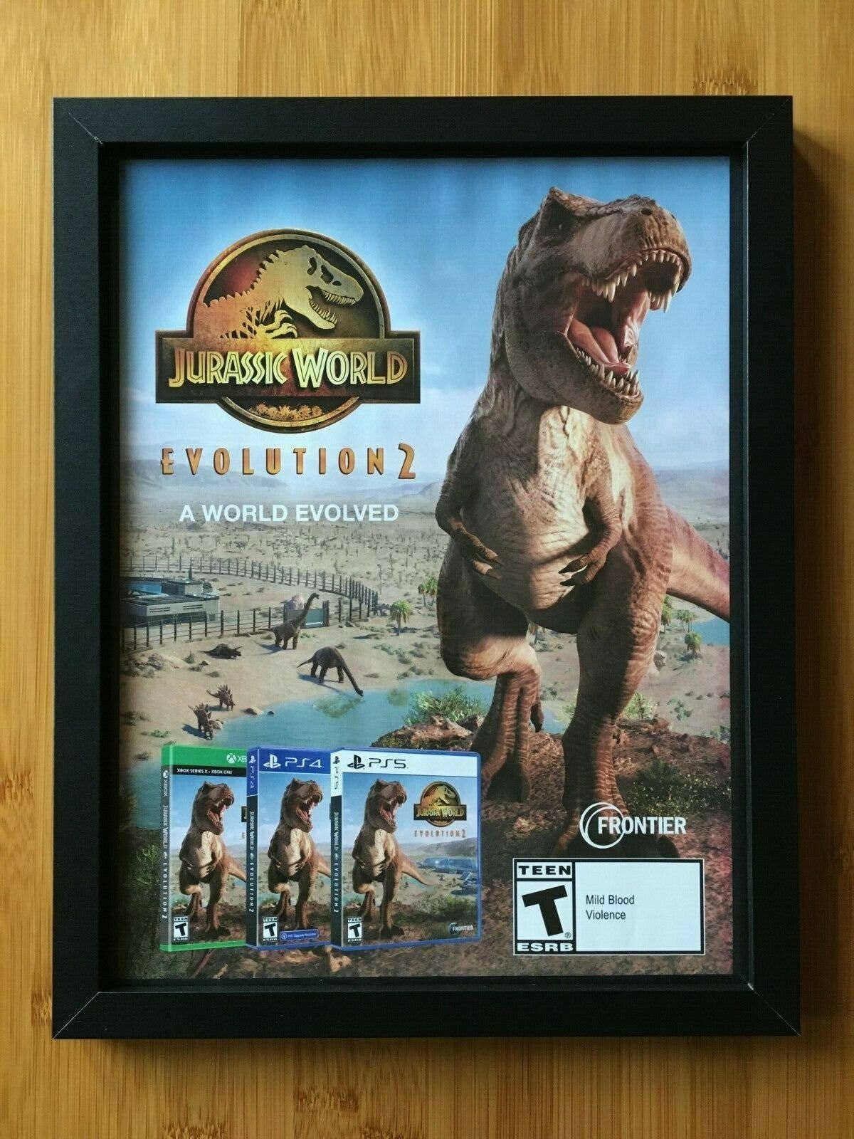 Jurassic World Evolution 2 Xbox One Купить