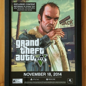 GTA 5 Grand Theft Auto V (PS4) preço mais barato: 10,31€