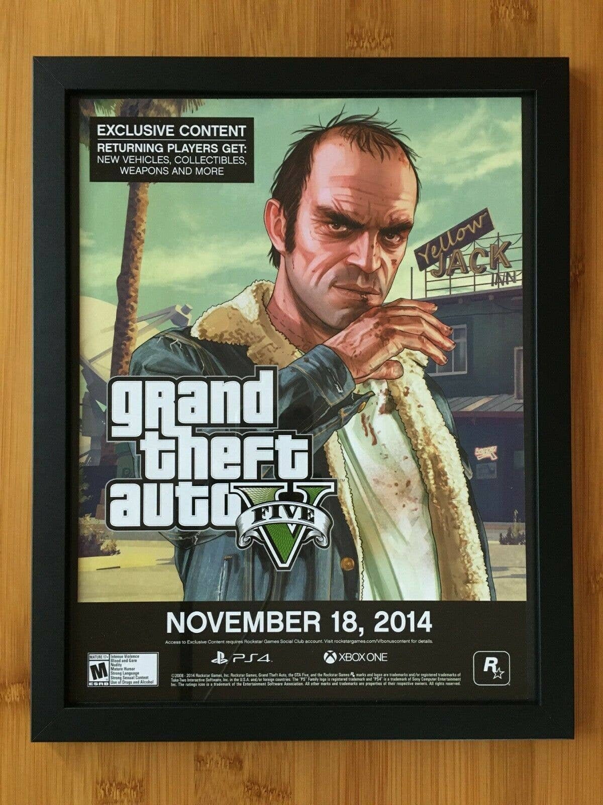 One of my favorite GTA 6 fanmade box arts : r/GTA6