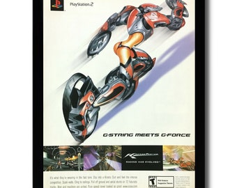 プレイステーション ONE 販促ポスター