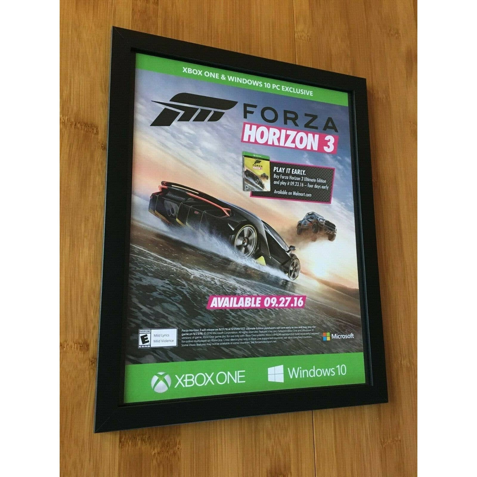 FORZA HORIZON 3 - XBOX ONE - Wolf Games