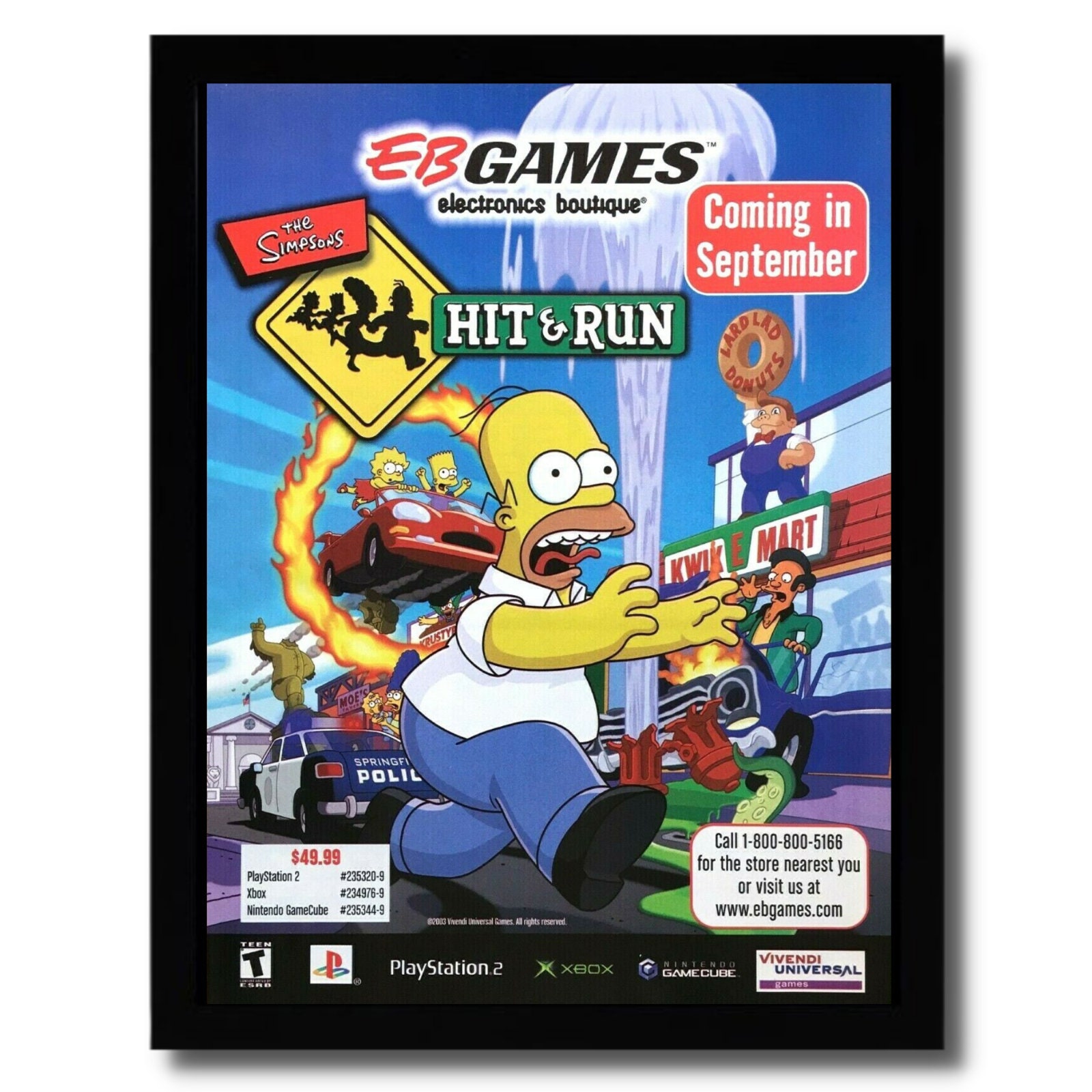 Simpsons hit and run - Etsy 日本 Simpsons hit and run - Etsy 日本