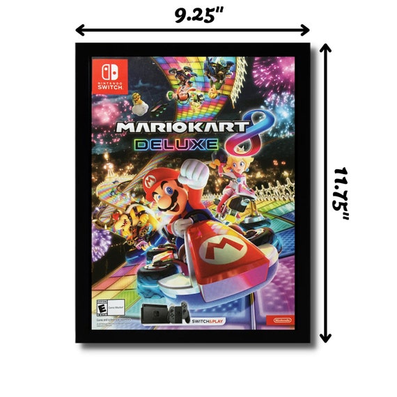 Mario Kart 8 Deluxe, Nintendo Switch Lite