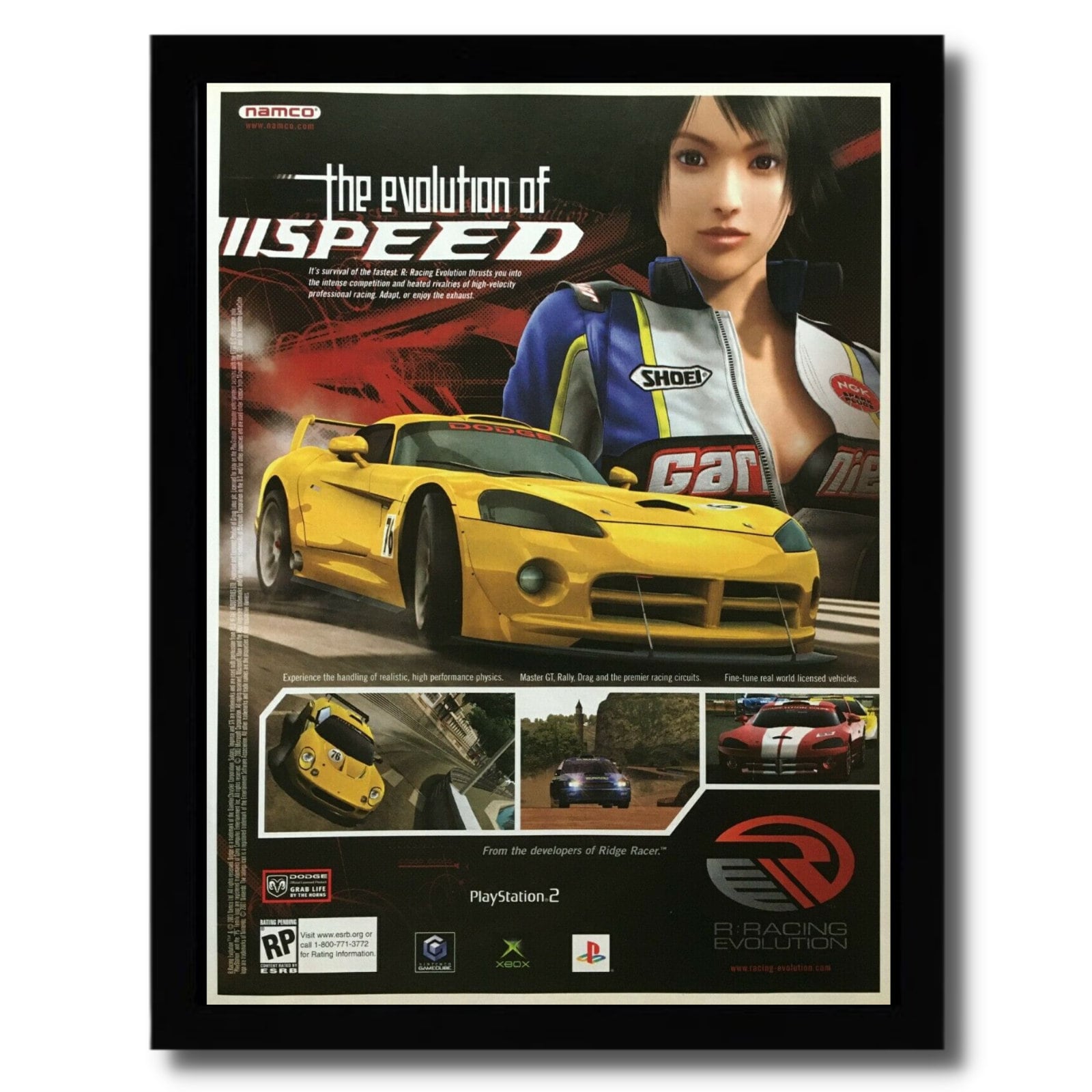 Ps2 Racing Games