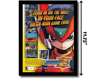 ロックマンゼロ　B2 ポスター il_340x270.3557599075_eoo4.jpg