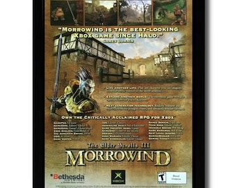 Morrowind xbox cheap 360