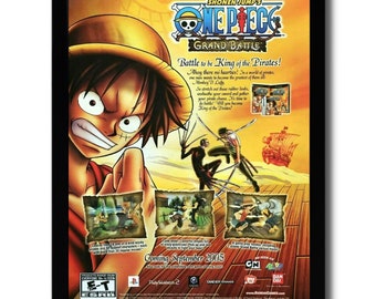 One Piece Games for GBA 