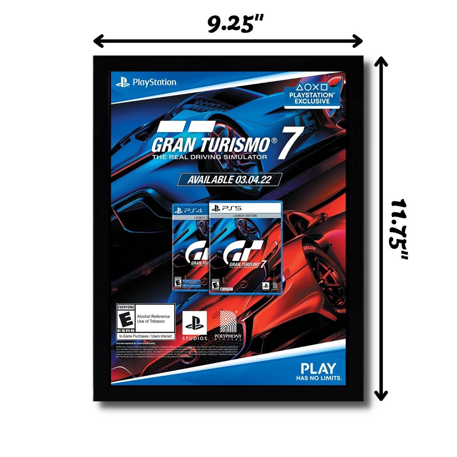 PS5 Upgrade Free From PS4? : r/GranTurismo7