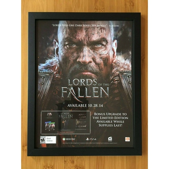  Lords of the Fallen - Xbox One : Limited Edition