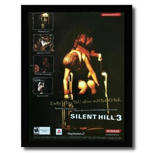 Silent Hill 3 (PS2)