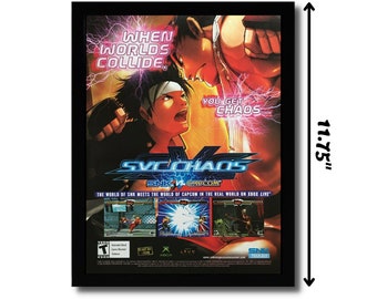 daisukeCAPCOM  VS  SNK   　ポスター s-l400.jpg