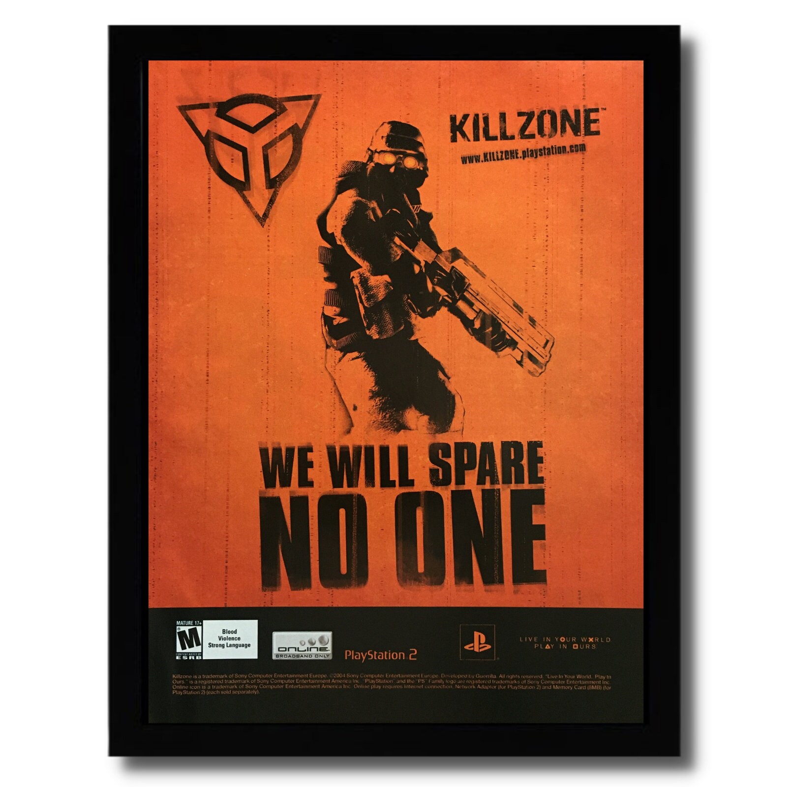 Buy Killzone for PS2