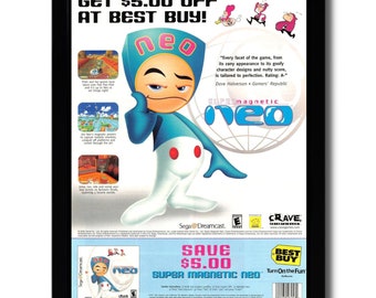 Dreamcast　販促物　チラシ　ファイルセット Dreamcast 販促物 チラシ ファイルセット Dreamcast 販促物 チラシ