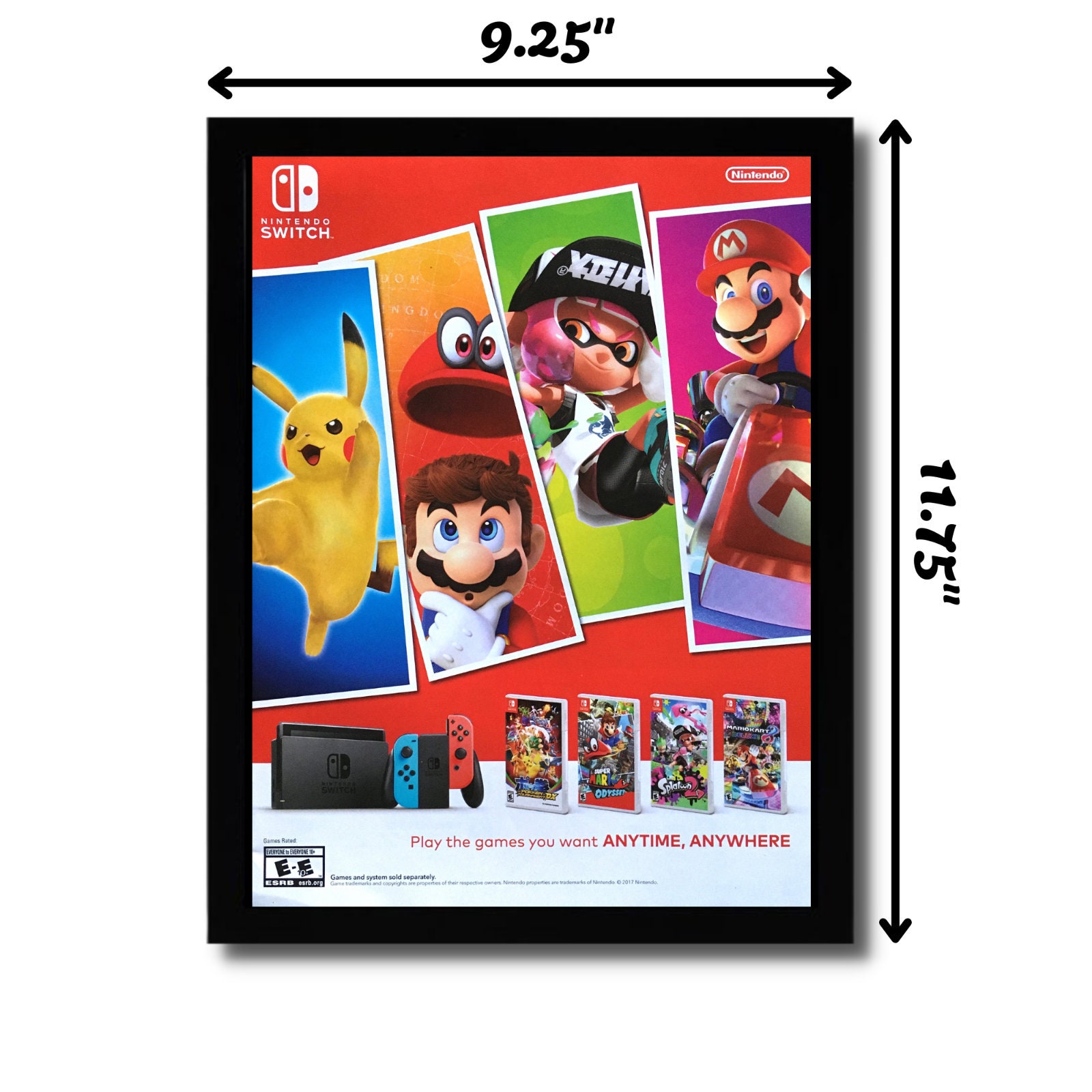 Nintendo Switch 【Michelle ディップアート作家】 Nefasto's Misadventure - Retrollector's Edition Japan Type Cover