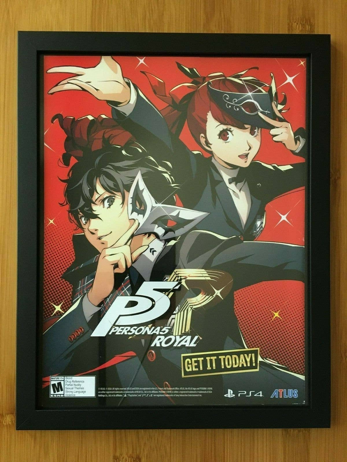 Persona 5 Royal: Phantom Thieves Edition - Sony PlayStation 4 for sale  online